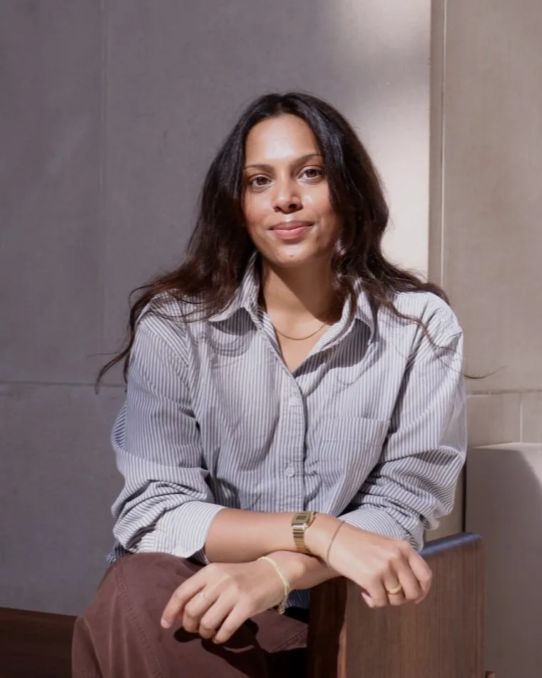 Nimisha Saxena, founder of Her Options